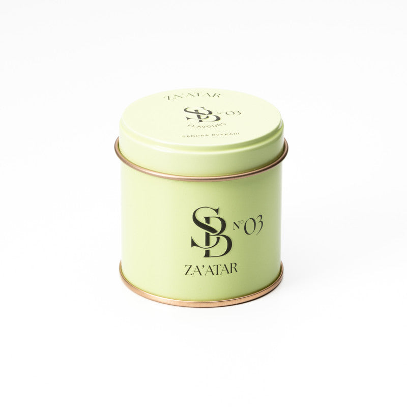 Coffret de démarrage Sandra SB Saveurs Légumes 5 herbes