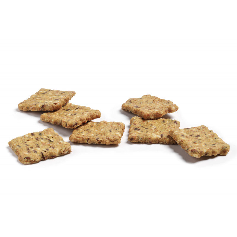 Crackers Curcuma Poivre Noir