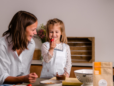 Herfstvakantie: koken met je kindjes